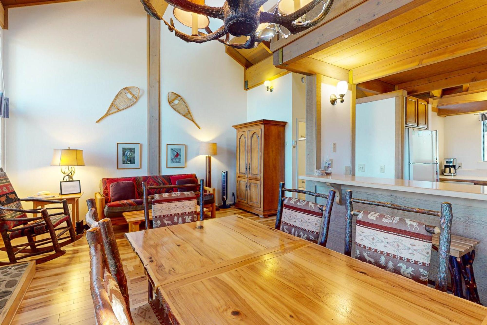 View Condo At Northstar Truckee Exterior photo